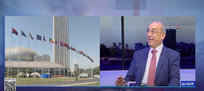 السفير محمد إدريس: العلاقات مع أفريقيا استراتيجية ويجب تفعيلها في مختلف الأبعاد