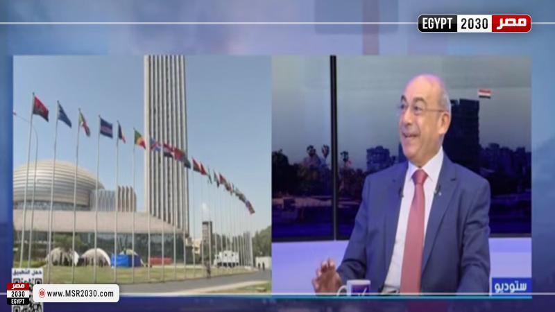 السفير محمد إدريس