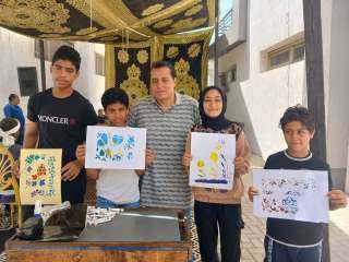 قصور الثقافة بالدقهلية تطلق أنشطتها ضمن المشروع الثقافي للمناطق الجديدة الآمنة