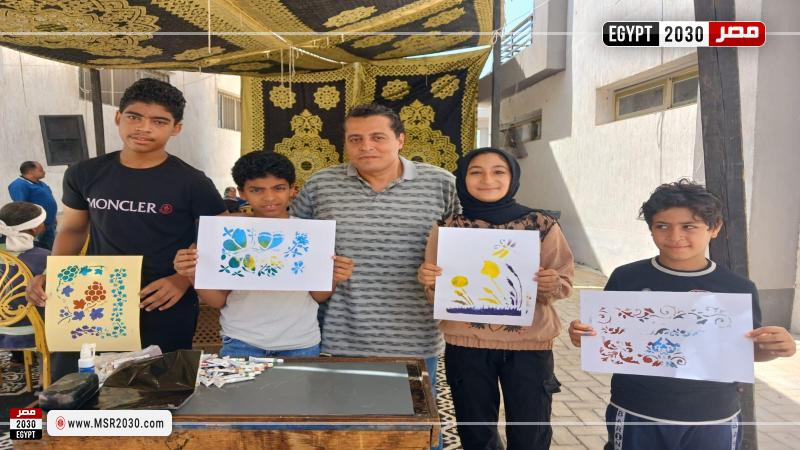 قصور الثقافة بالدقهلية