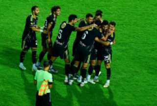 تعرف على حكام مباراة الأهلي وفاركو في دوري نايل