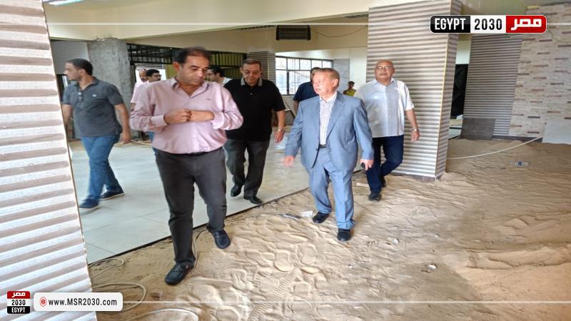 رئيس جامعة بورسعيد