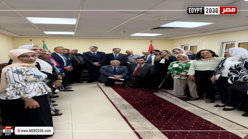 رئيس جامعة القاهرة