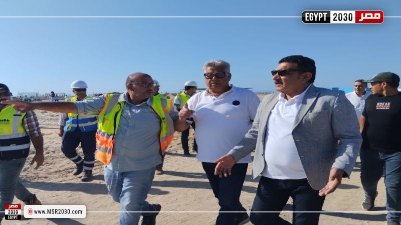 رئيس جهاز مدينة دمياط الجديدة 