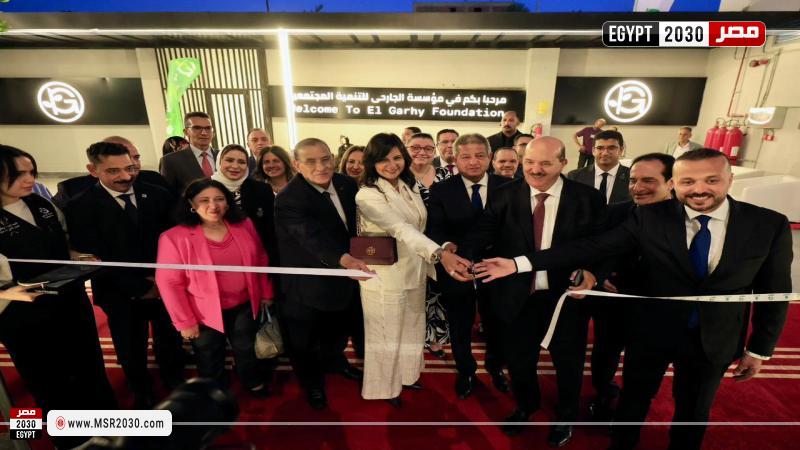 نائبة وزيرة التضامن الاجتماعي 
