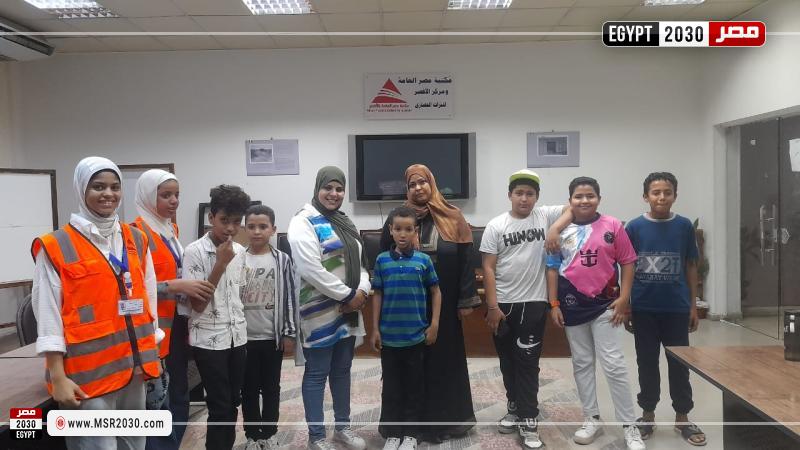 وحدة حماية الطفل بالأقصر