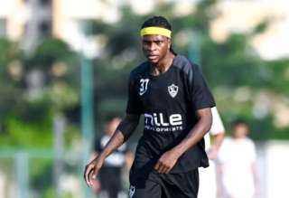 الزمالك يرد على شائعة استبعاد بانزا قبل مواجهة المقاولون بالدوري