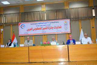 إدارة الجودة والتميز بجامعة أسيوط تنظم لقاءً توعوياً حول جائزة التميز الحكومي العربي