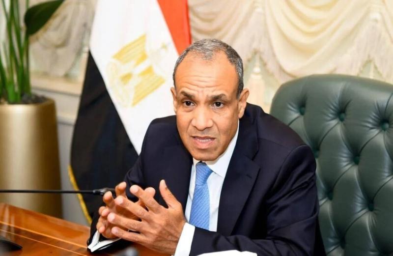 وزير الخارجية