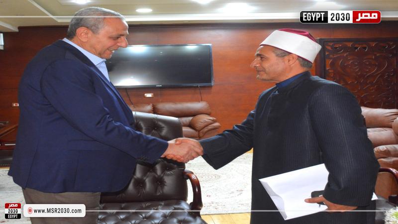محافظ الغربية 
