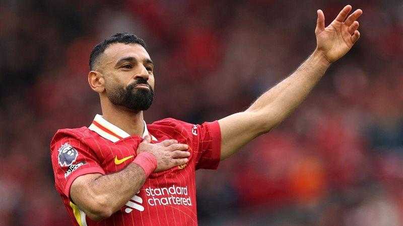 سلوت: محمد صلاح سيحرق دفاعات المنافسين هذا الموسم