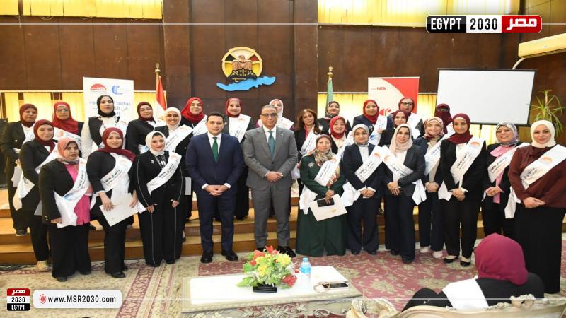 محافظ الفيوم 