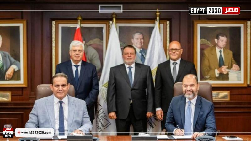 توقيع اتفاقيتي شراكة