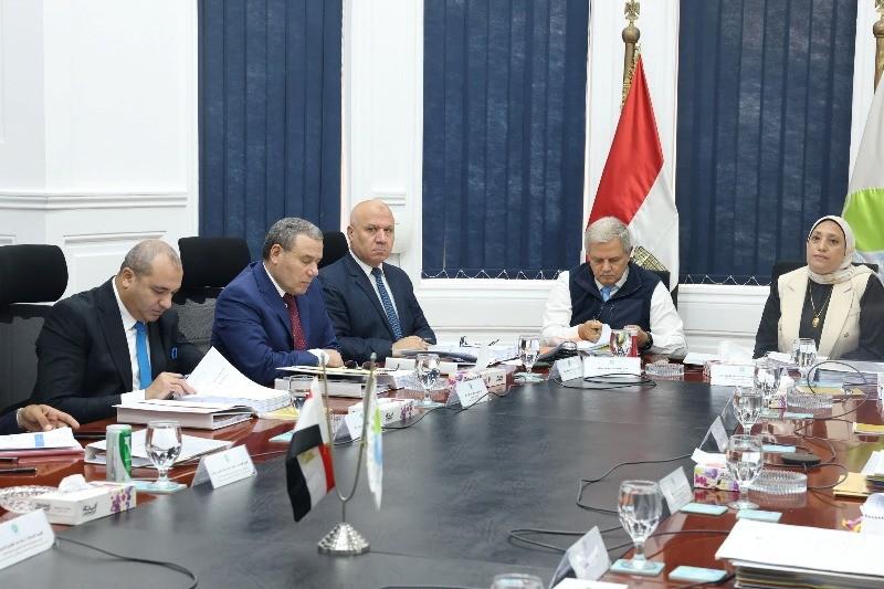 القابضة لمياه الشرب تعقد اجتماعات الجمعيات العامة للشركات التابعة لاعتماد موازنة 2025/2026