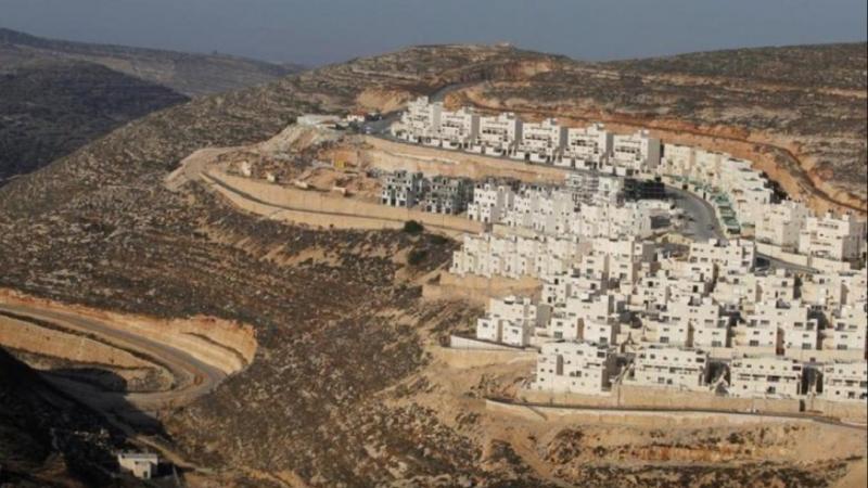 الأراضي الفلسطينية المُحتلة