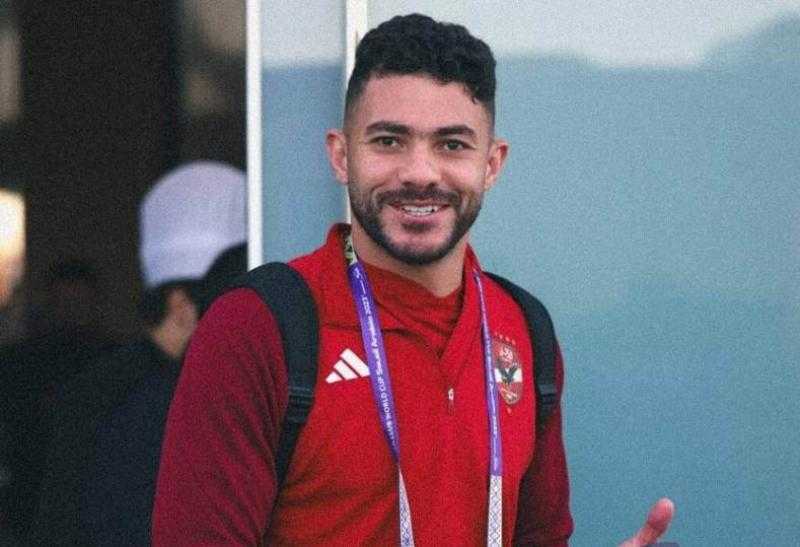 الأهلي يعلن تفاصيل إصابة ياسر إبراهيم