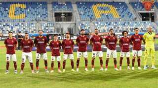 تشكيل سيراميكا كليوباترا لمواجهة زد في الدوري الممتاز