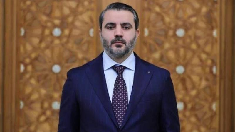 وزير الخارجية السوري 
