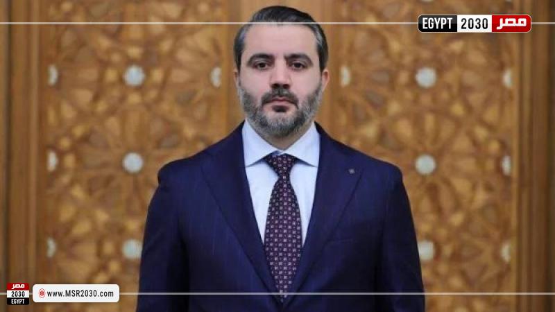 وزير الخارجية السوري 