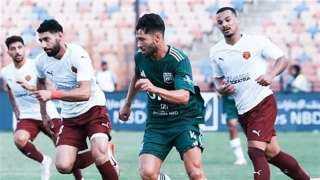 التعادل السلبي يحسم مواجهة زد وسيراميكا في الجولة الثانية من الدوري
