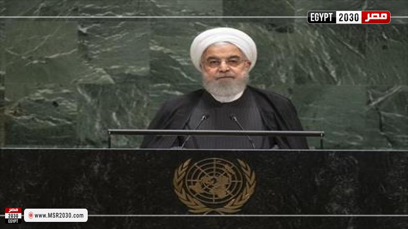 الرئيس الإيراني الأسبق 