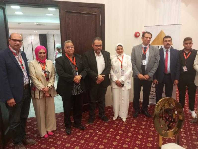 وكيل وزارة الصحة بالشرقية يشارك في مؤتمر رابطة الروماتيزم والتأهيل بالمحافظة