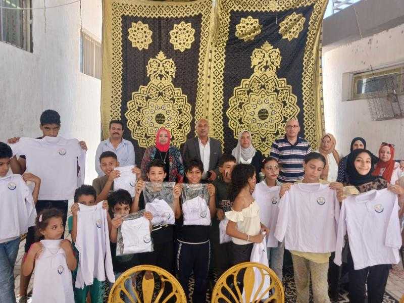 قصور الثقافة بالدقهلية تواصل فعاليات المشروع الثقافي للمناطق الجديدة الآمنة