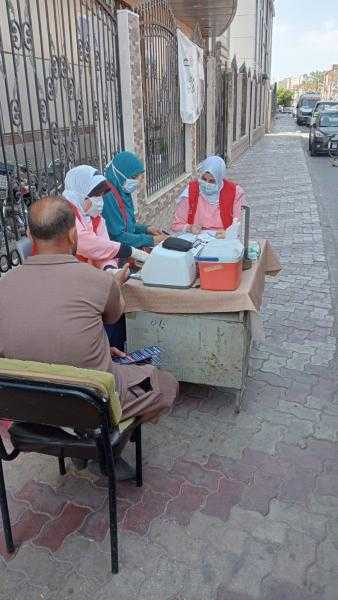 الصحة: حملة «100 يوم صحة» قدّمت 47 مليونًا و230 ألف خدمة طبية مجانية خلال 30 يومًا