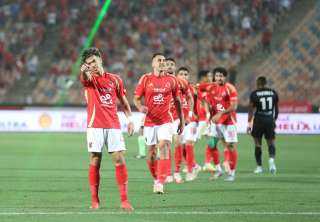 تشكيل الأهلي المتوقع ضد فاركو في دوري نايل.. من يقود الهجوم؟