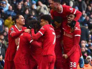 موعد مباراة ليفربول ضد بورنموث في الدوري الإنجليزي والقنوات الناقلة