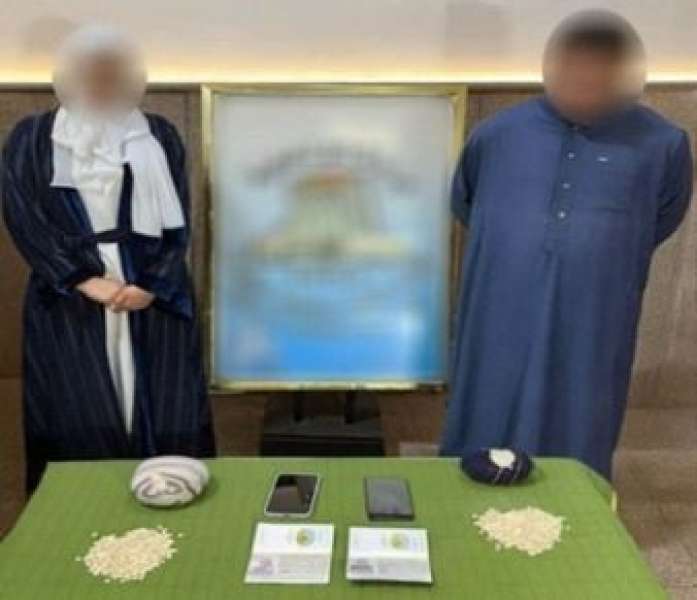 المتهمين 