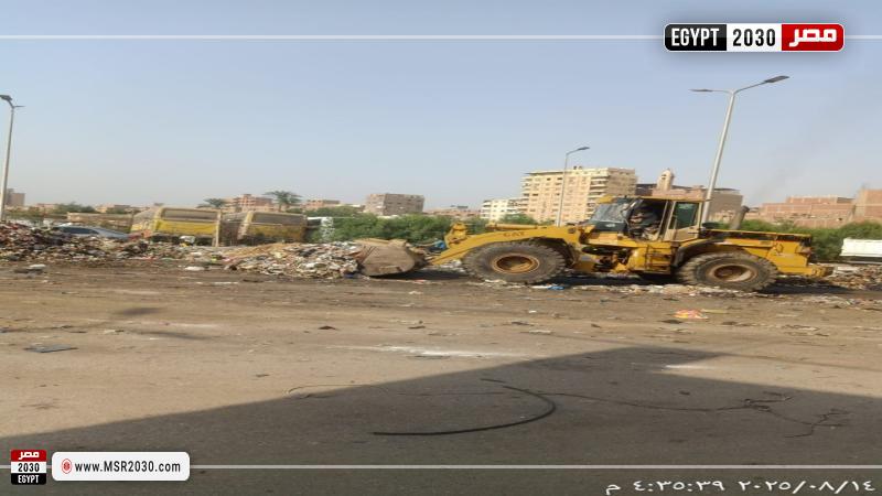 منطقة الخصوص بمحافظة القليوبية 