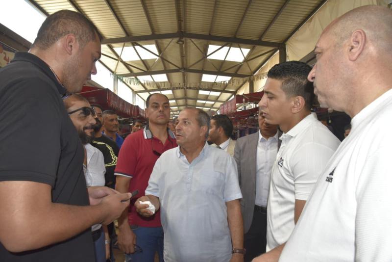 محافظ بورسعيد 