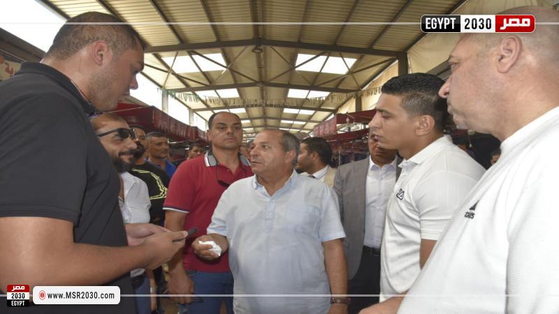 محافظ بورسعيد 