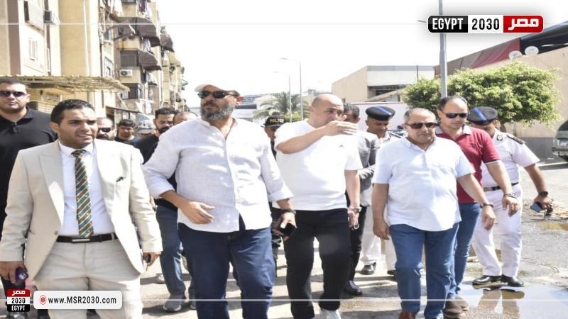 محافظ بورسعيد 