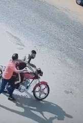 الشرطة تضبط لص حاول سرقة شاب وترويعه بالسلاح في القاهرة
