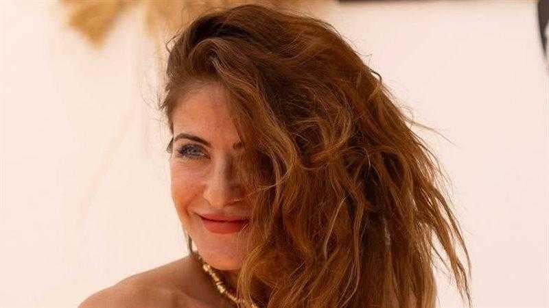 هيدي كرم تتألق في أحدث ظهور