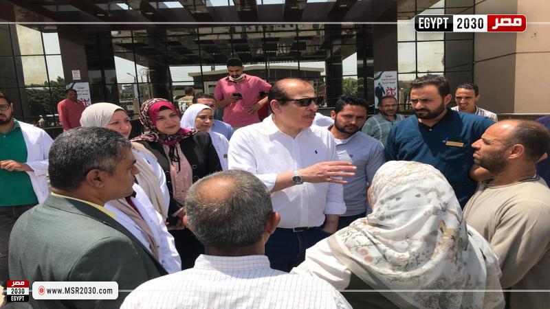 نائب وزير الصحة 