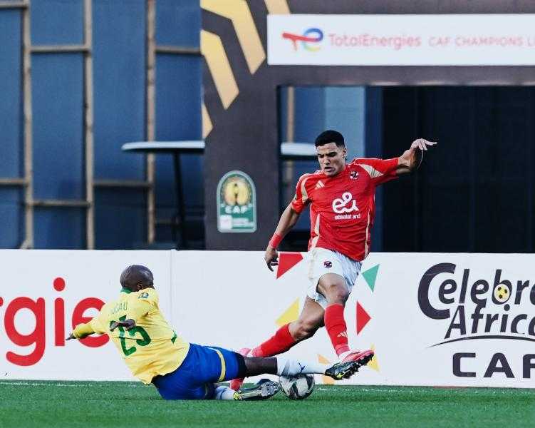 ماذا قال مصطفى العش قبل ساعات من مواجهة الأهلي وفاركو بالدوري؟