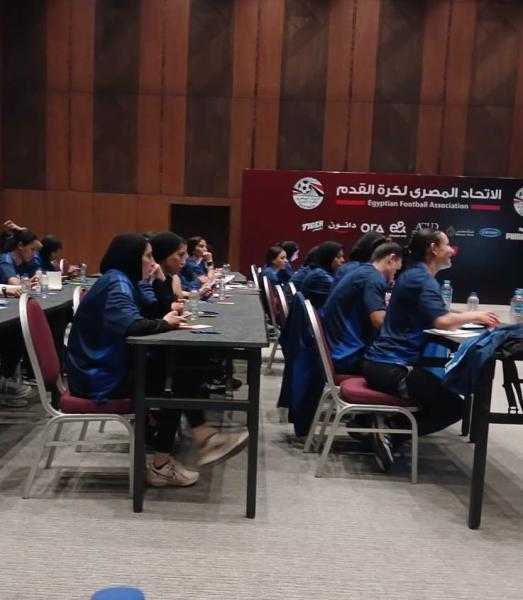 انطلاق معسكر فيفا بمشاركة 35 محكمة