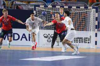 منتخب مصر يفوز على النرويج بـ(47-26) بكأس العالم للناشئين لكرة اليد