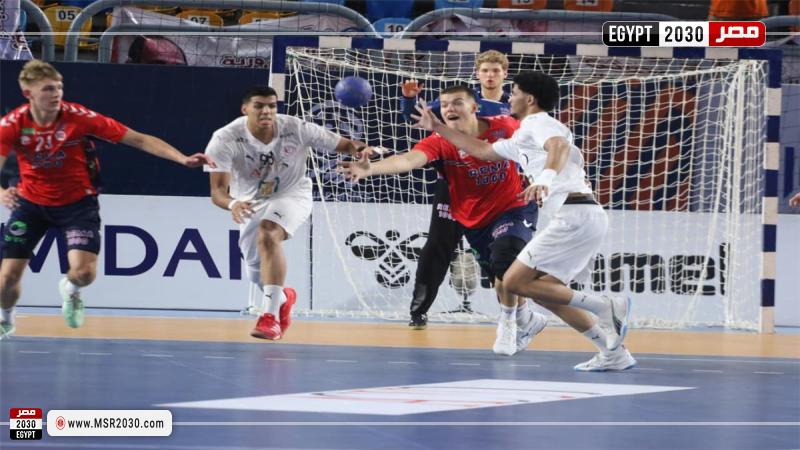 منتخب مصر لكرة اليد