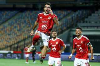 عاجل| شاهد أهداف الأهلي أمام فاركو في الشوط الأول بدوري نايل.. فيديو