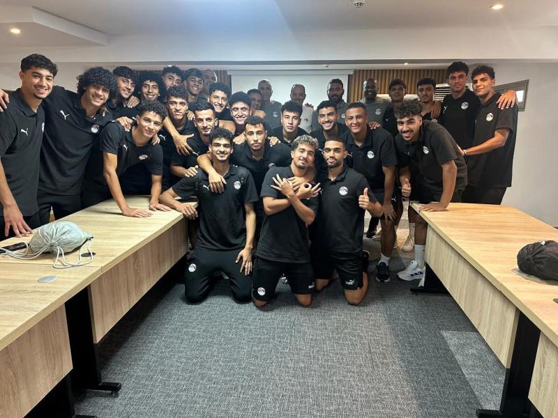 منتخب مصر للشباب