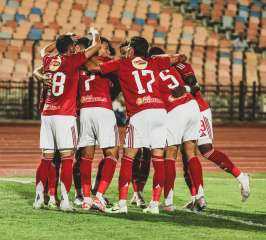 عاجل| في ليلة تألق زيزو.. الأهلي يقسو على فاركو برباعية بالدوري (فيديو)