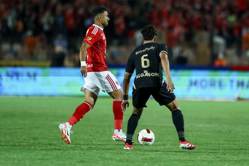 الأهلي وفاركو