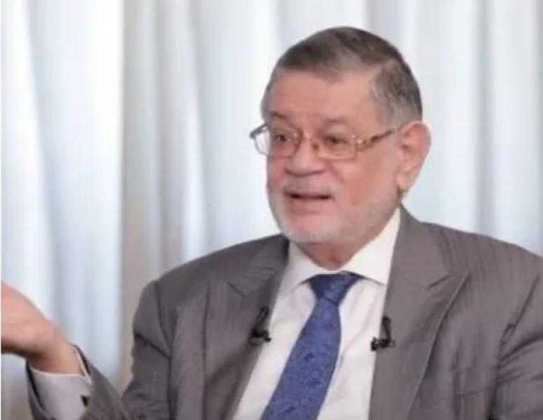 ثروت الخرباوي: الإخوان ساهموا في بناء مستوطنات إسرائيلية بفلسطين