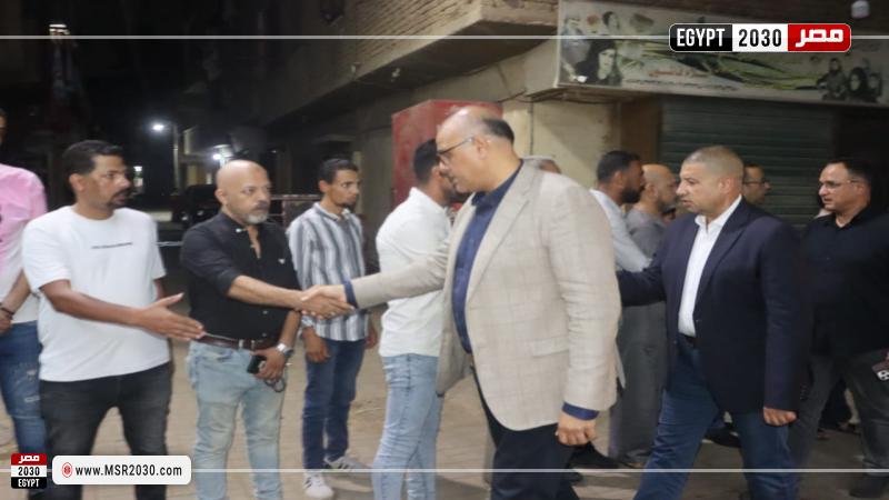محافظ القليوبية 