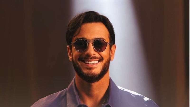 سعد لمجرد 
