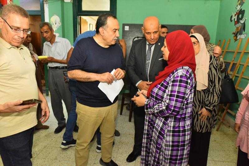 محافظ أسيوط يوجه بإعادة تأهيل سكن الطالبات بجمعية الشابات المسلمات